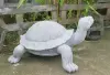  Product image 4 of the product “Big Turtle, 85 cm Length | cast stone ”